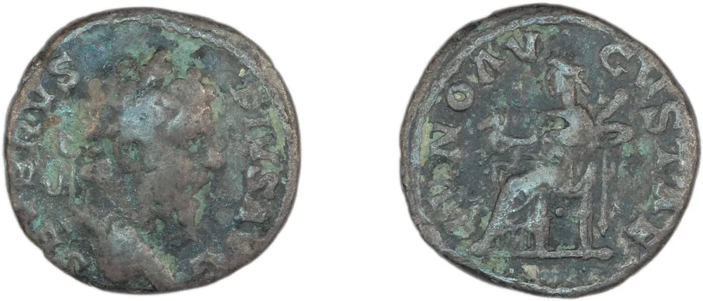 RIC IV Septimius Severus 316