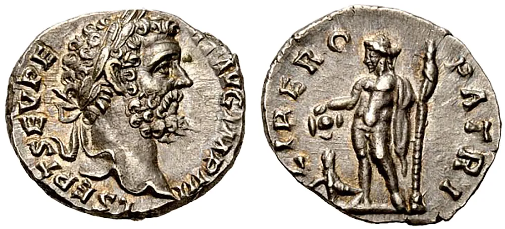 RIC IV Septimius Severus 32