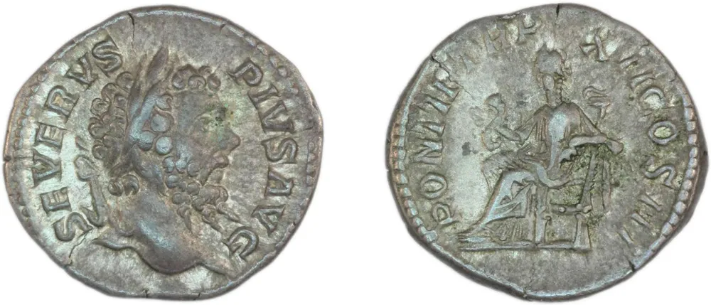 RIC IV Septimius Severus 326A