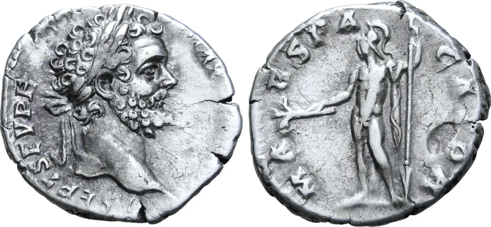 RIC IV Septimius Severus 33