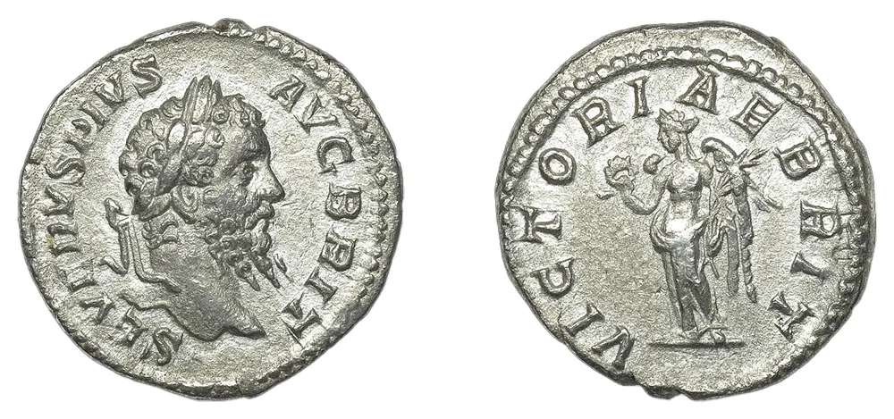 RIC IV Septimius Severus 333