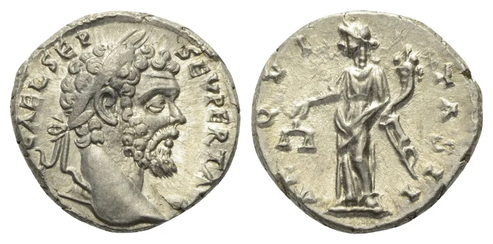 RIC IV Septimius Severus 344