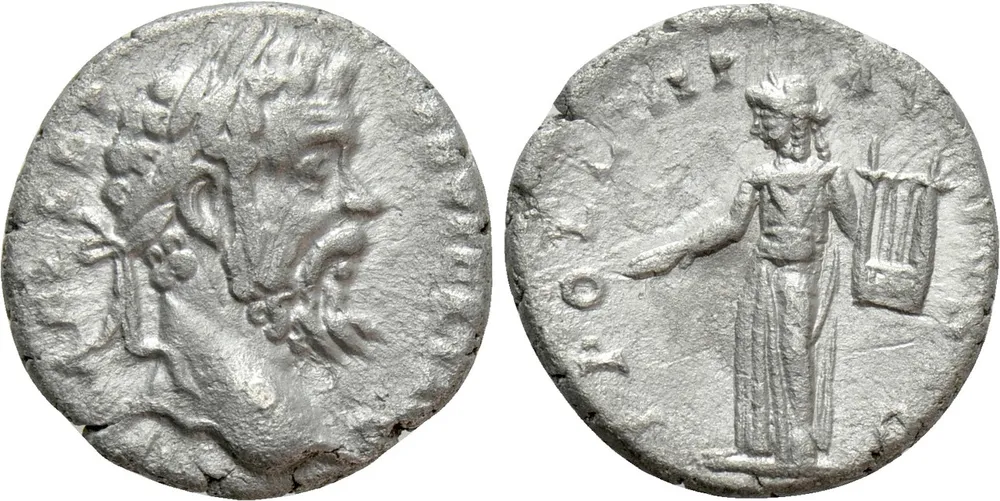 RIC IV Septimius Severus 345