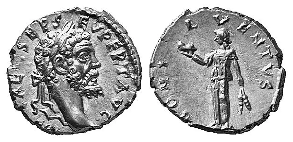 RIC IV Septimius Severus 347