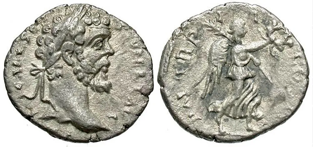 RIC IV Septimius Severus 350B