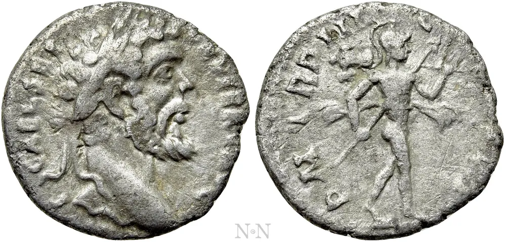 RIC IV Septimius Severus 350D