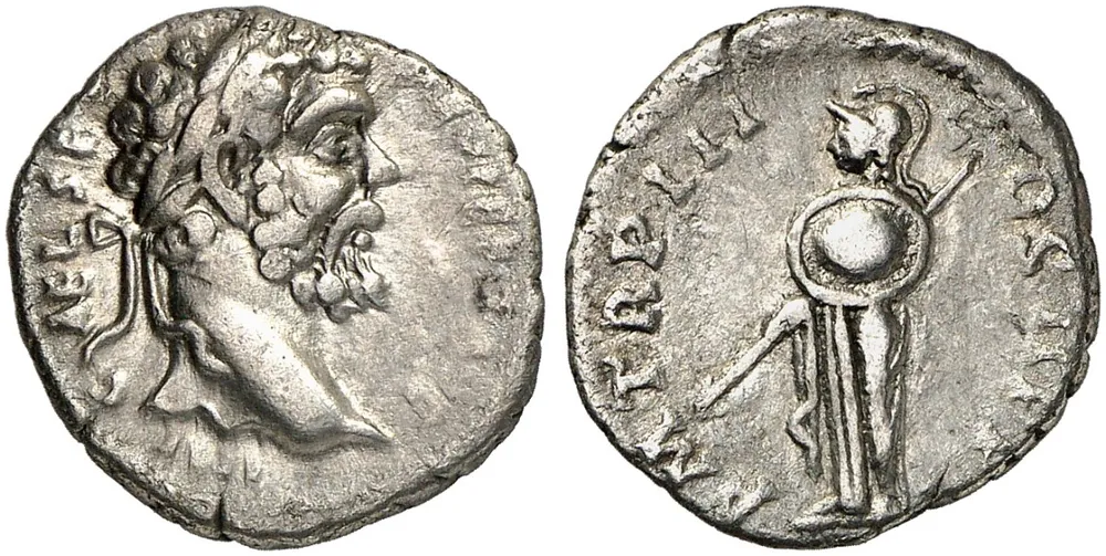 RIC IV Septimius Severus 350E