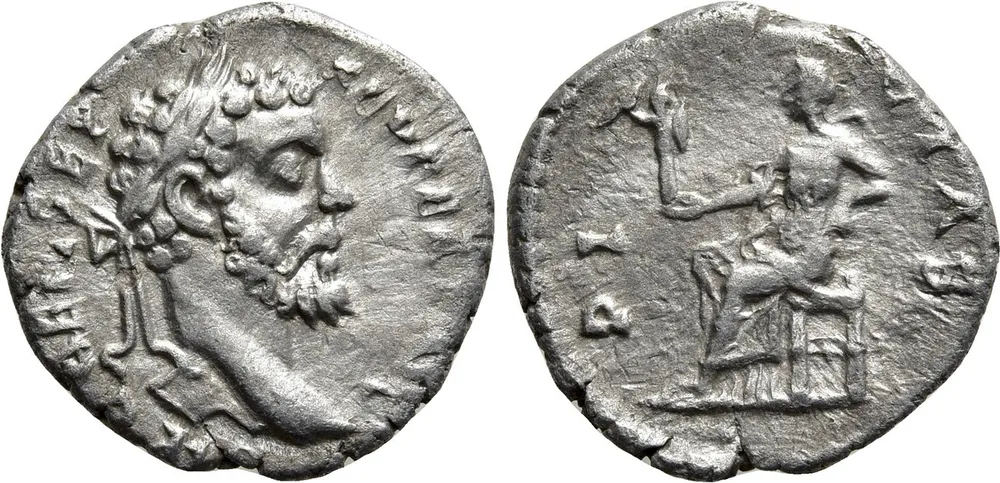 RIC IV Septimius Severus 350F