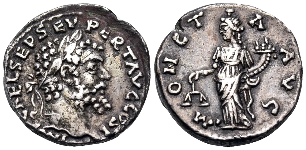 RIC IV Septimius Severus 359