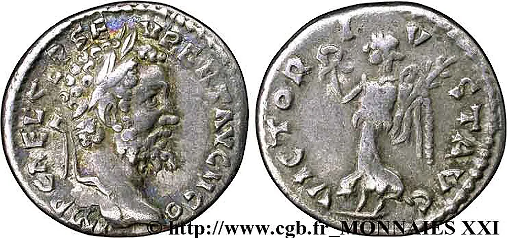 RIC IV Septimius Severus 362A