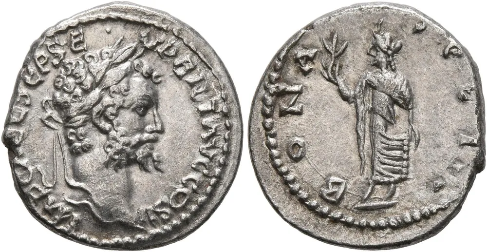 RIC IV Septimius Severus 365