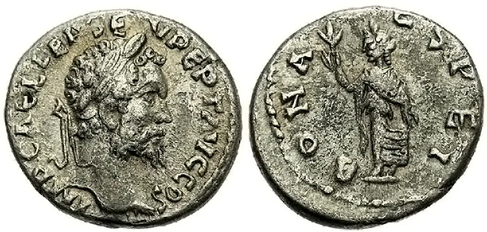 RIC IV Septimius Severus 366B