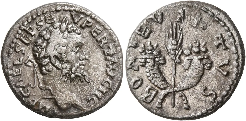 RIC IV Septimius Severus 369A