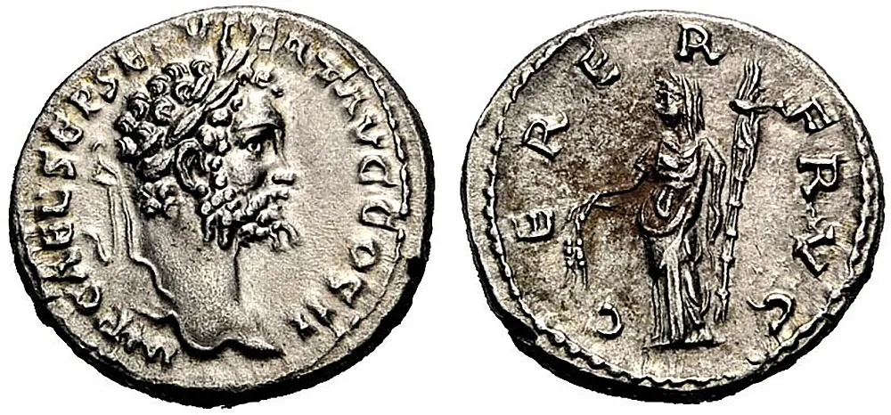 RIC IV Septimius Severus 370