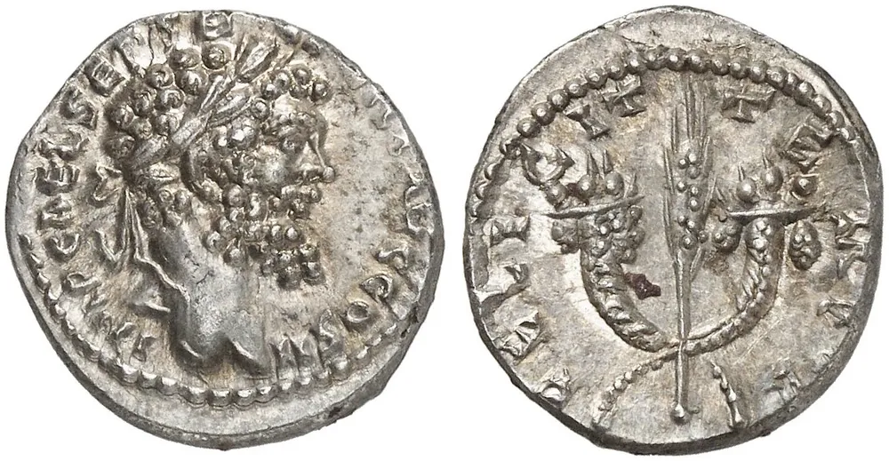 RIC IV Septimius Severus 372