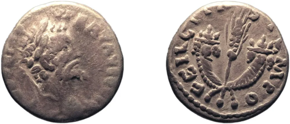 RIC IV Septimius Severus 374