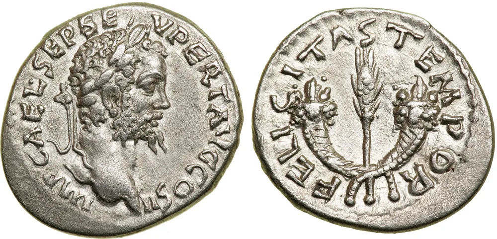 RIC IV Septimius Severus 374A