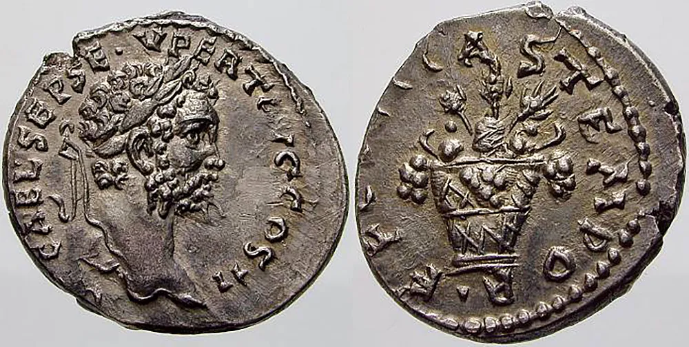 RIC IV Septimius Severus 376