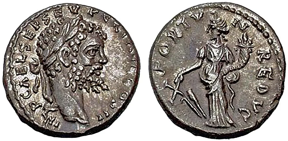 RIC IV Septimius Severus 377