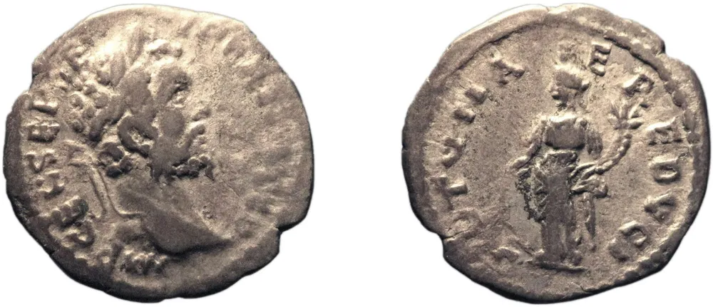 RIC IV Septimius Severus 378