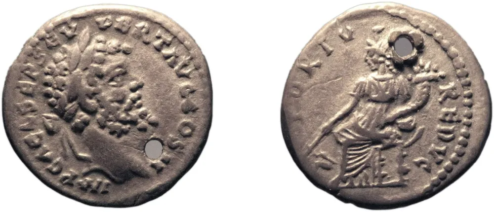 RIC IV Septimius Severus 378A