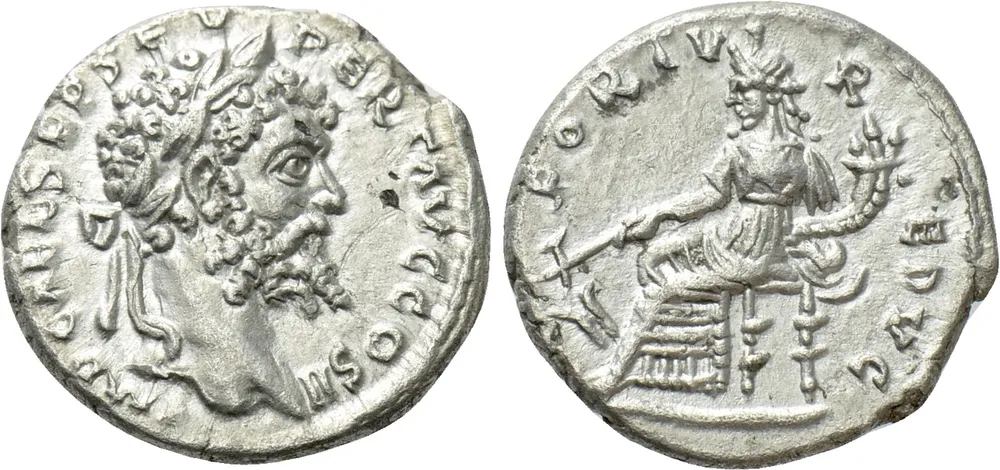 RIC IV Septimius Severus 379