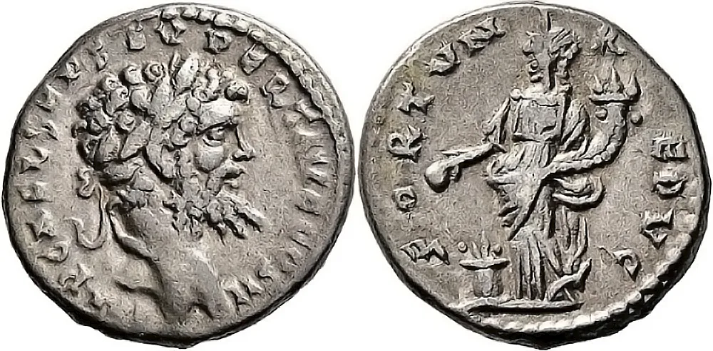 RIC IV Septimius Severus 385