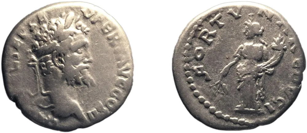 RIC IV Septimius Severus 385A