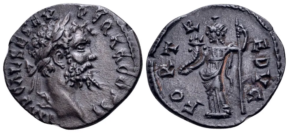 RIC IV Septimius Severus 388