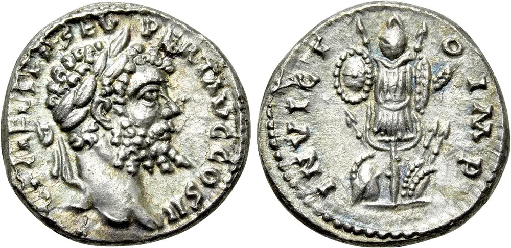 RIC IV Septimius Severus 389