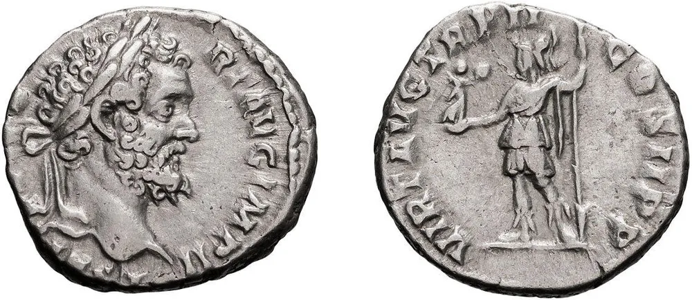 RIC IV Septimius Severus 39