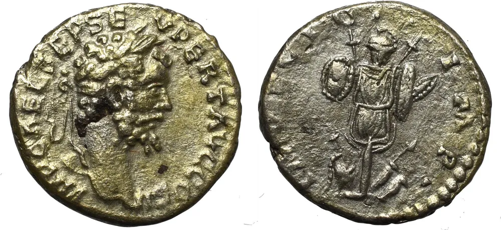 RIC IV Septimius Severus 391