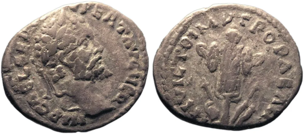 RIC IV Septimius Severus 395