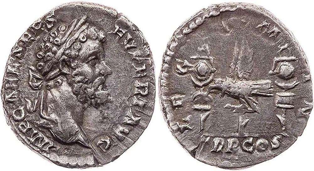 RIC IV Septimius Severus 4 (denarius)