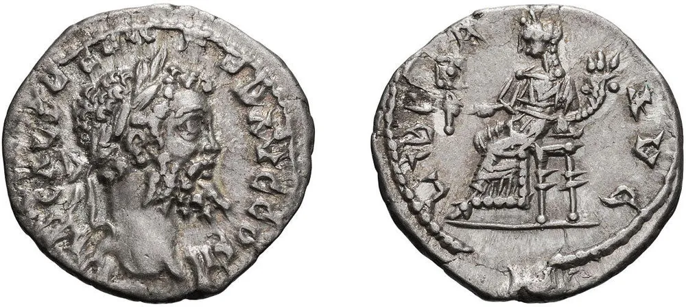 RIC IV Septimius Severus 401