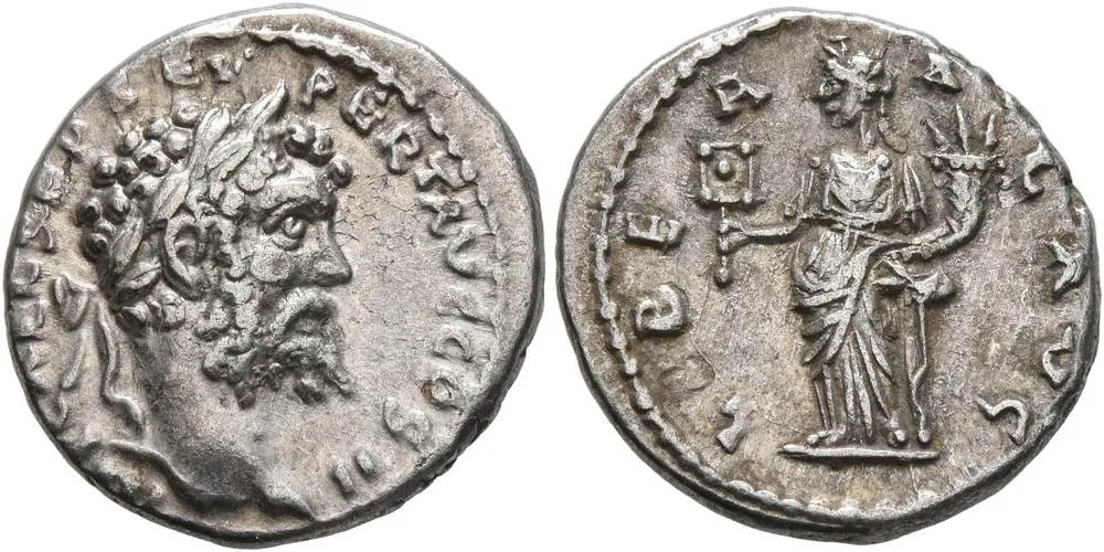 RIC IV Septimius Severus 403