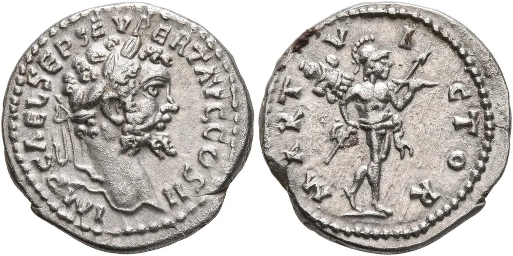 RIC IV Septimius Severus 406A