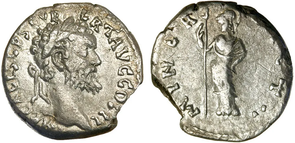 RIC IV Septimius Severus 409B