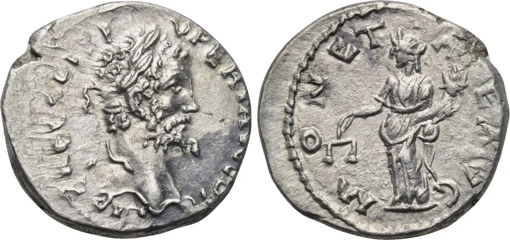 RIC IV Septimius Severus 412A