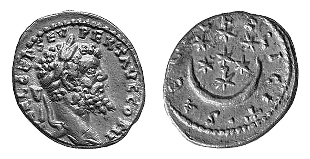 RIC IV Septimius Severus 416