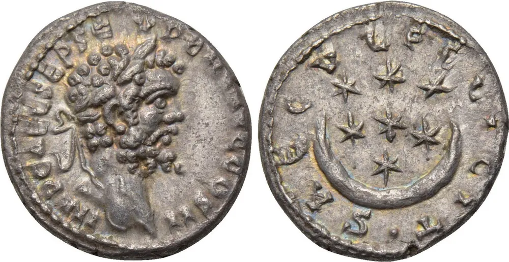 RIC IV Septimius Severus 417