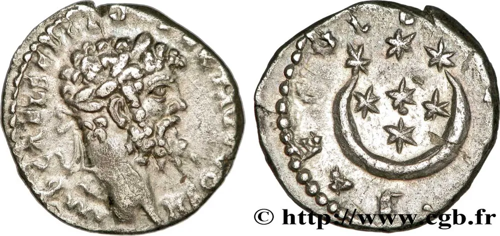 RIC IV Septimius Severus 418