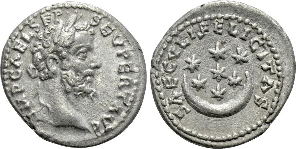 RIC IV Septimius Severus 418A