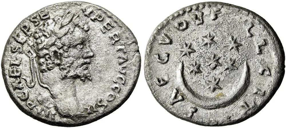 RIC IV Septimius Severus 418B