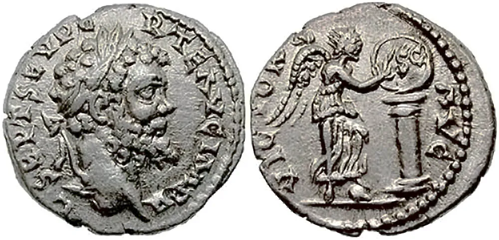 RIC IV Septimius Severus 421