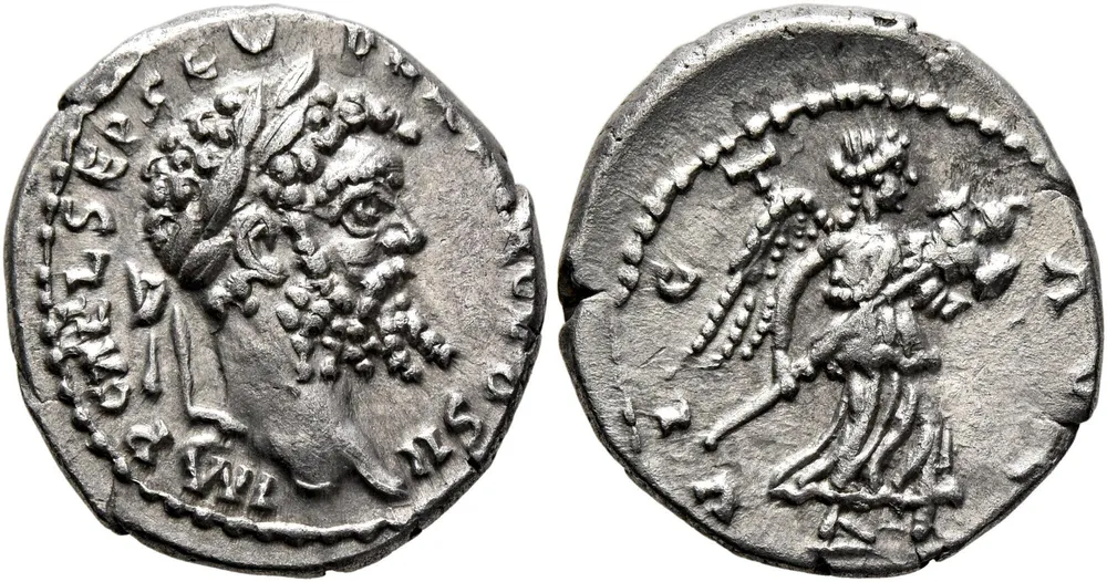 RIC IV Septimius Severus 422