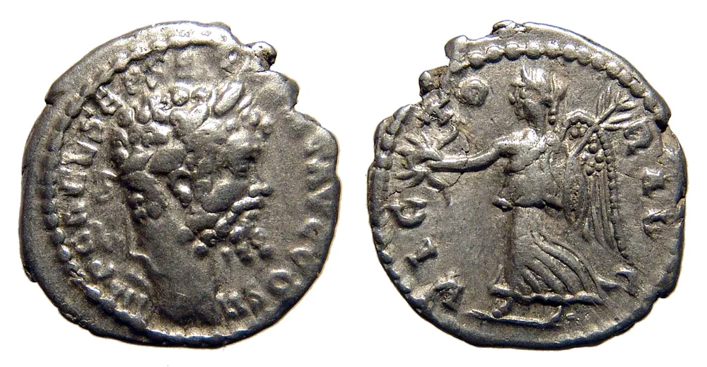 RIC IV Septimius Severus 423A