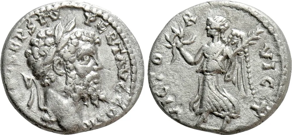 RIC IV Septimius Severus 425