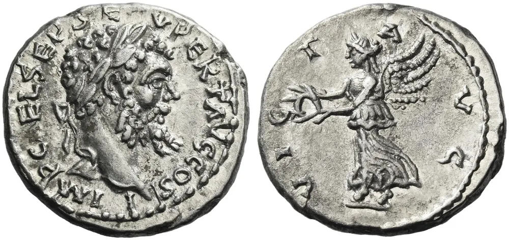 RIC IV Septimius Severus 426