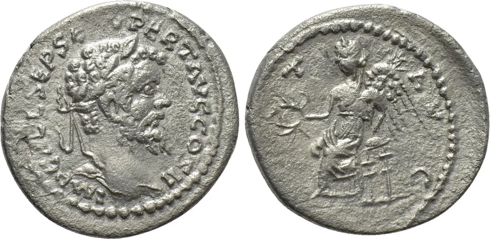 RIC IV Septimius Severus 427